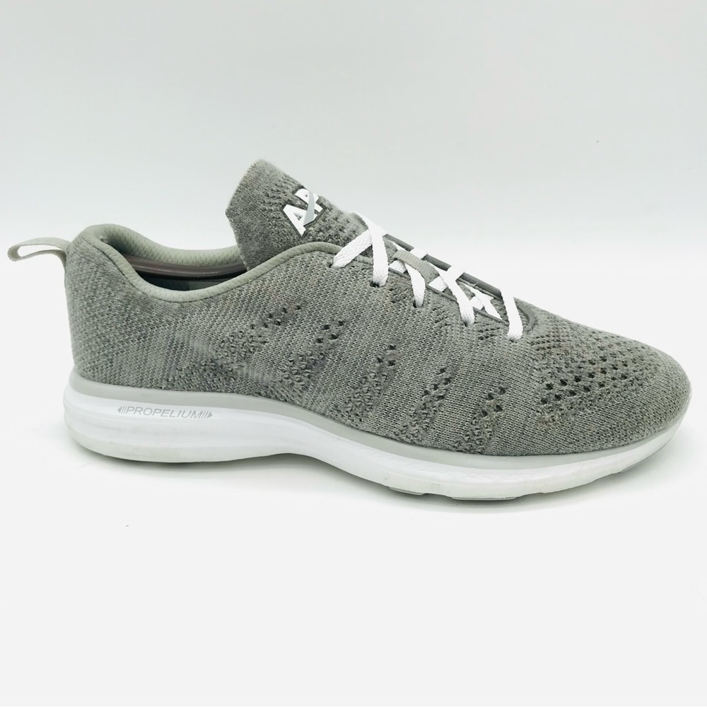 APL Techloom Pro 8347526 Heather Gray Running Shoes Sneakers Women’s Size 8.5
